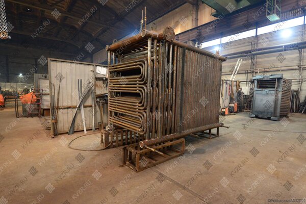 Изготовление котла 800 КВт уголь дрова