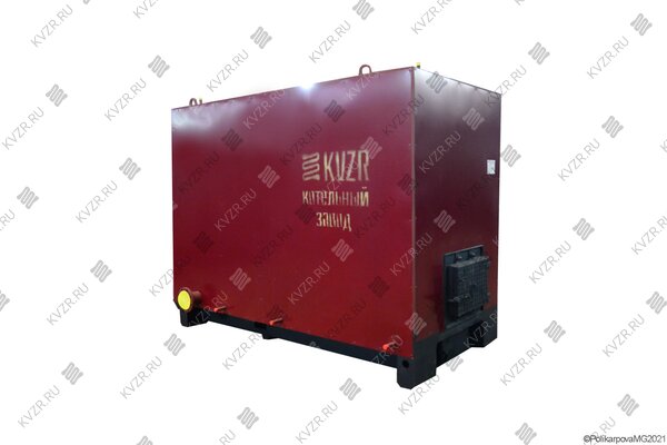 Котел с колосниками водяными 750 кВт