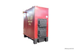 Котел 350 кВт на дровах