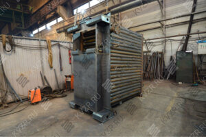 Изготовление котла 150 кВт