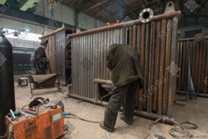 Изготовление водогрейных котлов 1500 кВт