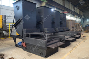 Топки ТШПМ котлов 1860 кВт