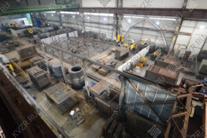 Производство котлов 4 МВт