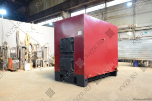 Водогрейный котел 500 кВт