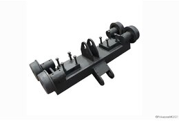 Каретка в сборе ТШПМ-0.8