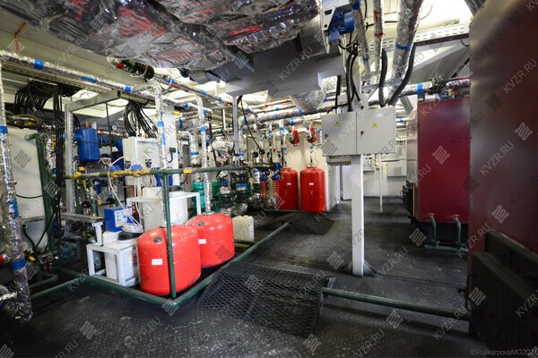 Пуско наладка котельной