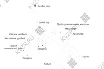 Схема парового котла Е 1.2 0.9 М