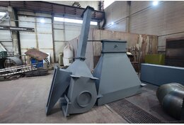 Золоуловители ЦН-15-600