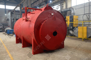 Котлы паровые на мазуте