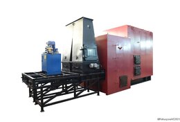 Котел на опилках 2.0 МВт