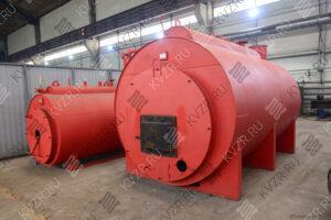 Промышленные котлы КП