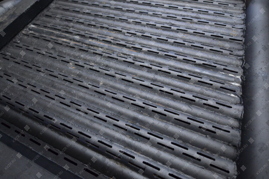 Колосниковая решетка котла дровяного